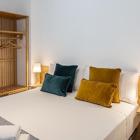 Waou Modern Loft I Centre Apartment Madrid Ngoại thất bức ảnh