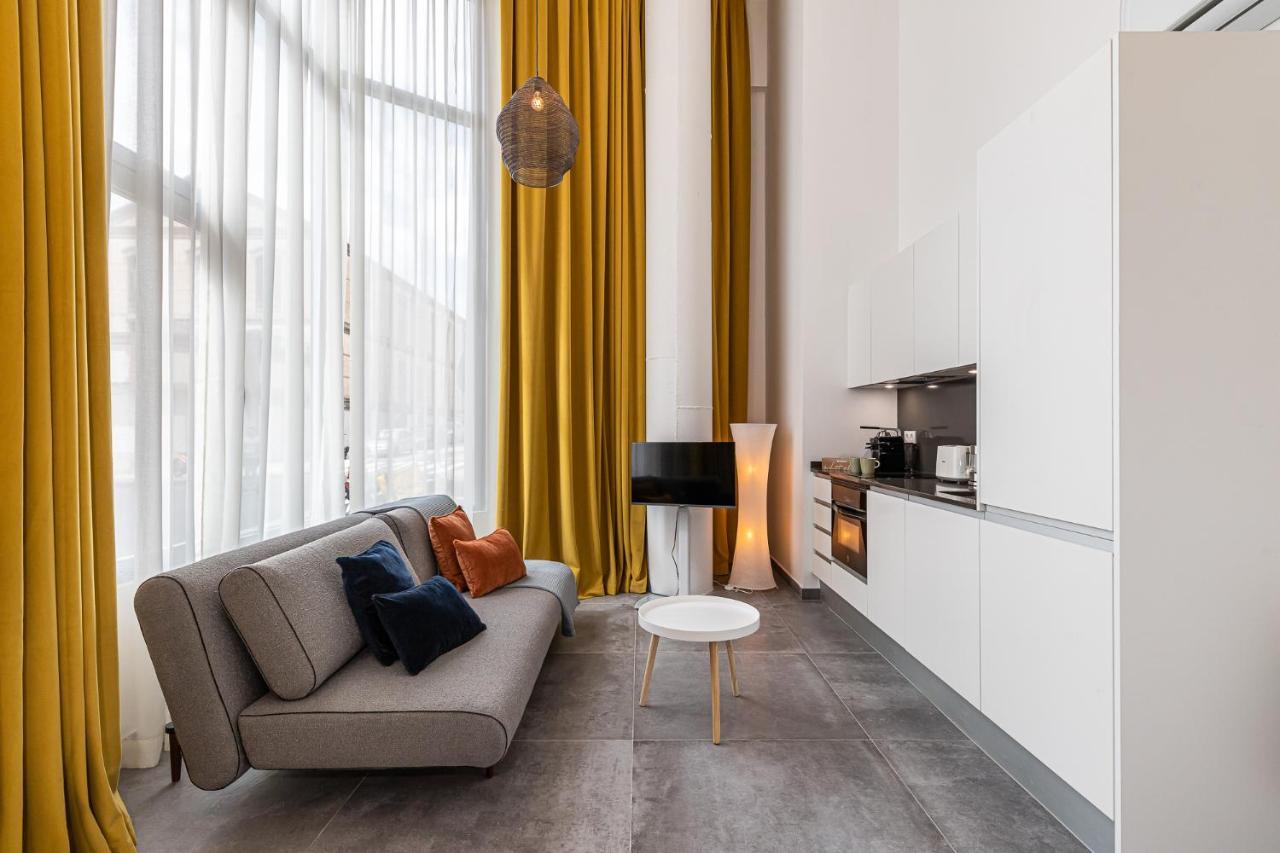 Waou Modern Loft I Centre Apartment Madrid Ngoại thất bức ảnh