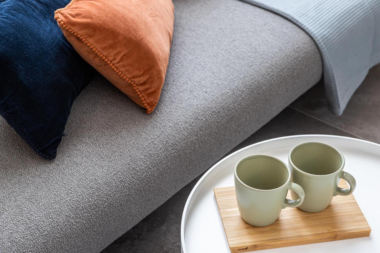 Waou Modern Loft I Centre Apartment Madrid Ngoại thất bức ảnh