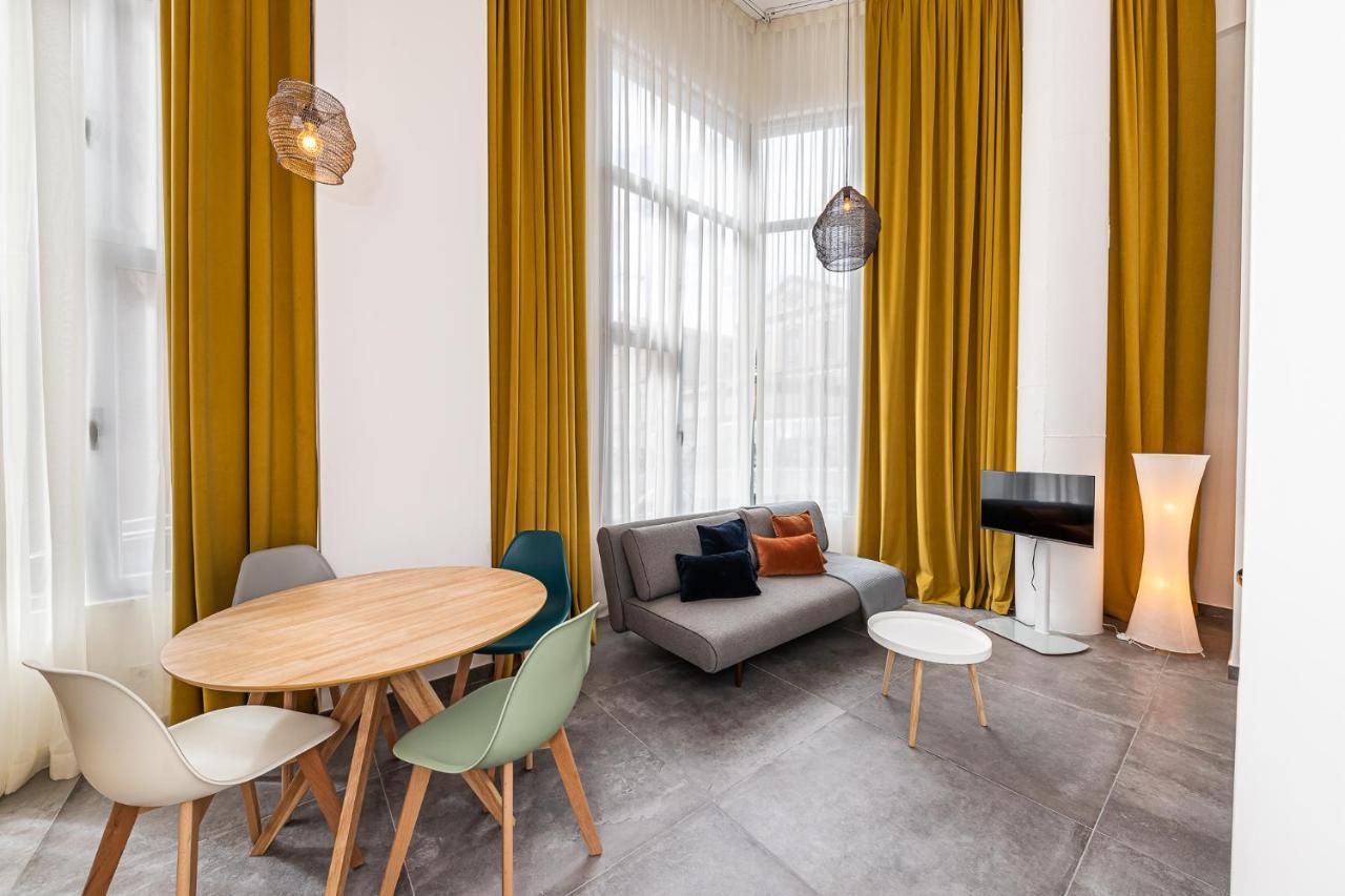 Waou Modern Loft I Centre Apartment Madrid Ngoại thất bức ảnh