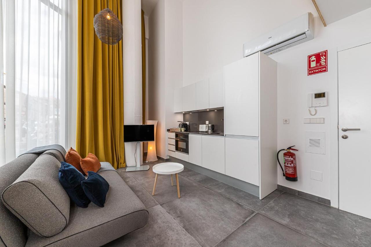 Waou Modern Loft I Centre Apartment Madrid Ngoại thất bức ảnh