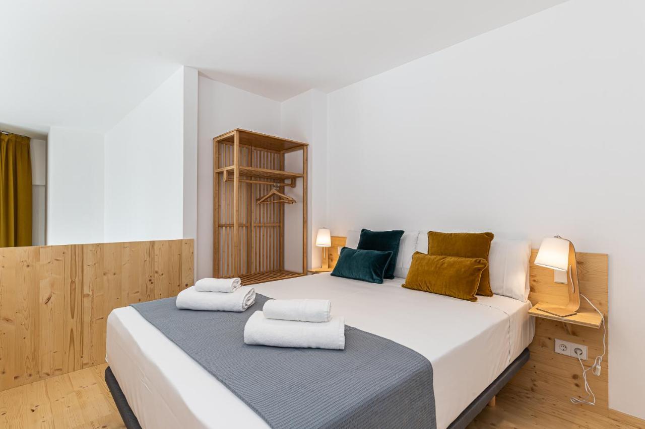 Waou Modern Loft I Centre Apartment Madrid Ngoại thất bức ảnh