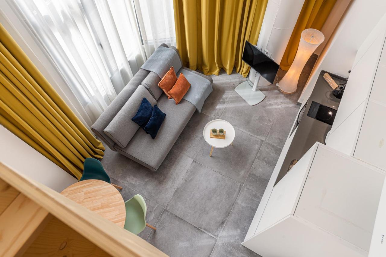 Waou Modern Loft I Centre Apartment Madrid Ngoại thất bức ảnh